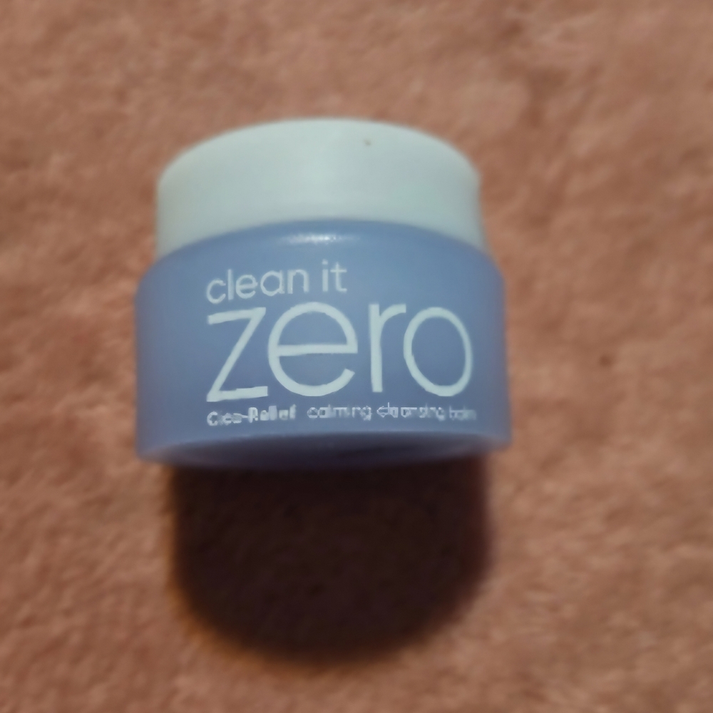 Banila co clean it zero calming cleansing balm
